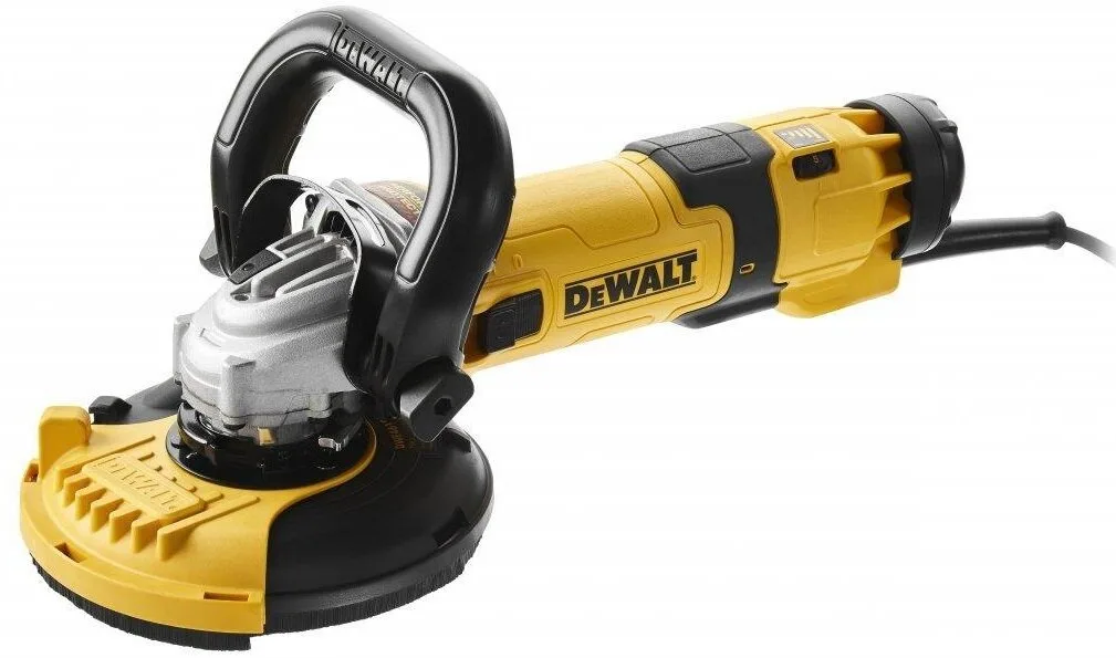 Szlifierka do betonu pod odkurzacz DEWALT DWE4257KT